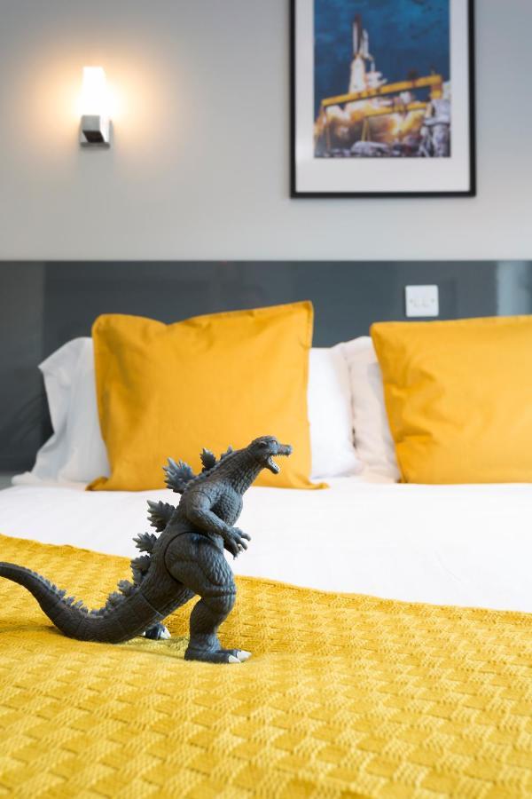 Bank Square Town House Hotel เบลฟาสต์ ภายนอก รูปภาพ