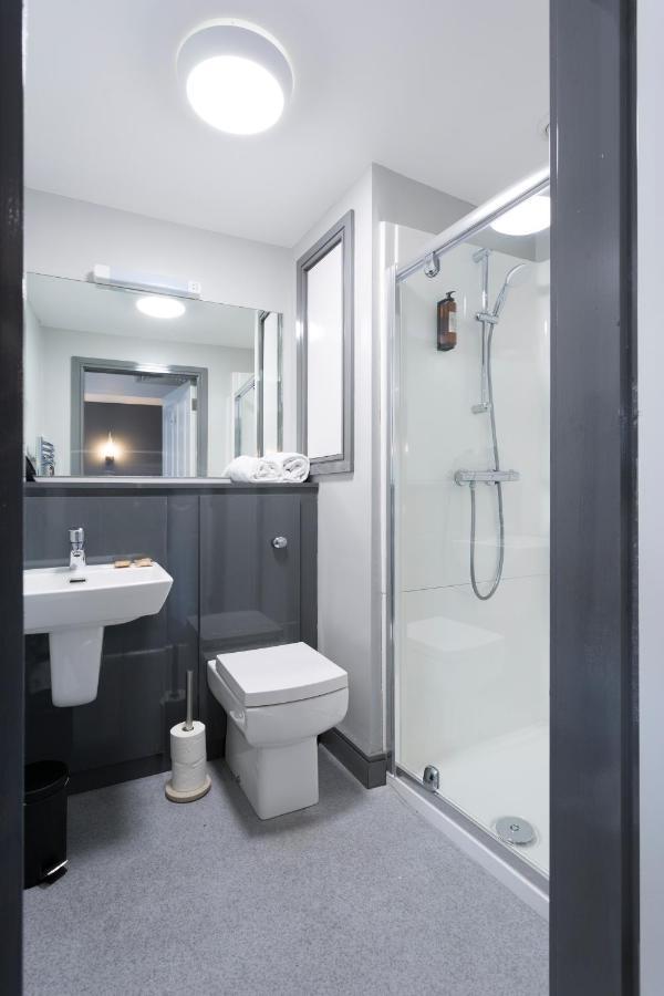 Bank Square Town House Hotel เบลฟาสต์ ภายนอก รูปภาพ