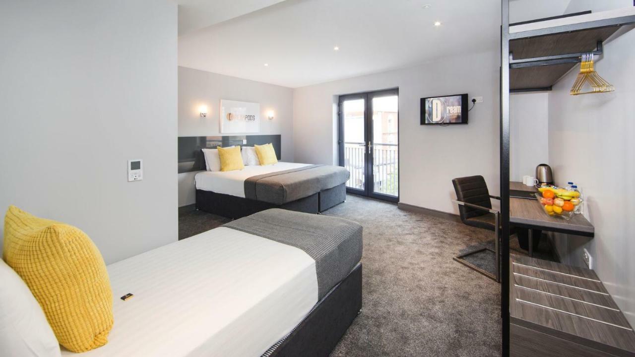 Bank Square Town House Hotel เบลฟาสต์ ภายนอก รูปภาพ
