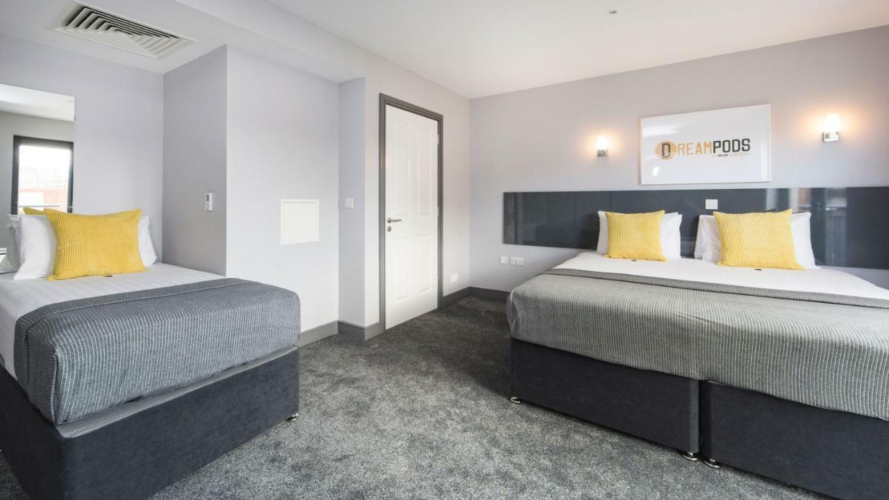 Bank Square Town House Hotel เบลฟาสต์ ภายนอก รูปภาพ